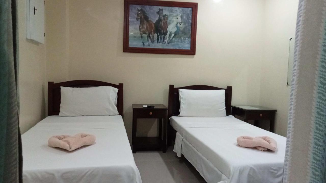 Dino Residences Dumaguete City Exteriér fotografie