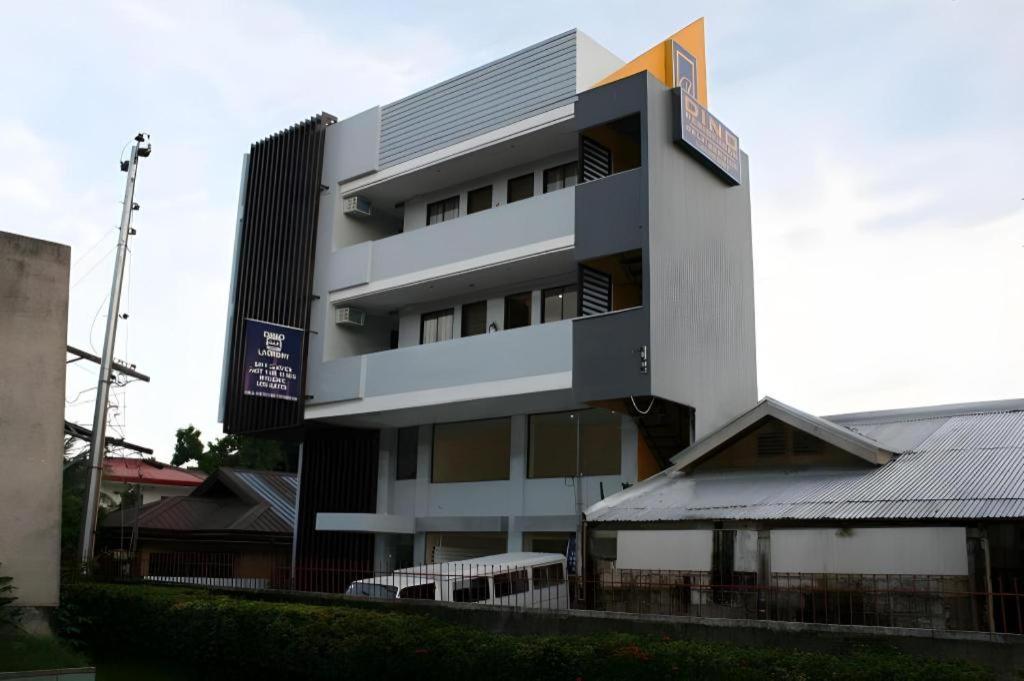 Dino Residences Dumaguete City Exteriér fotografie