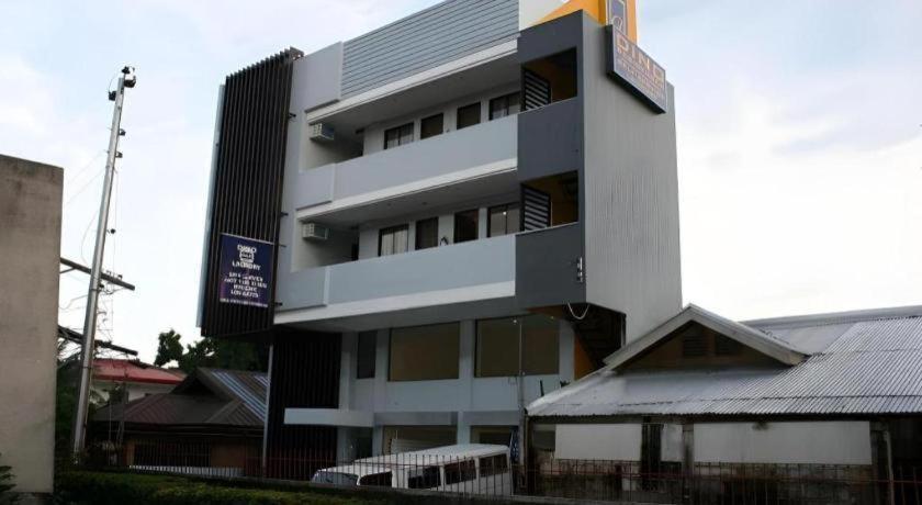 Dino Residences Dumaguete City Exteriér fotografie