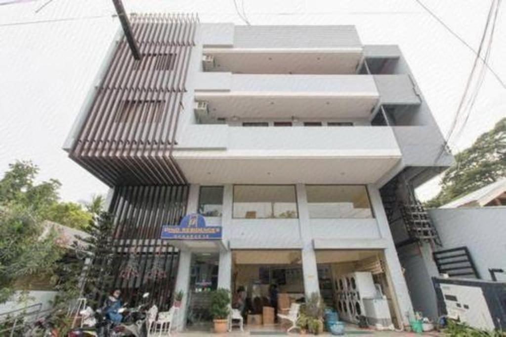 Dino Residences Dumaguete City Exteriér fotografie