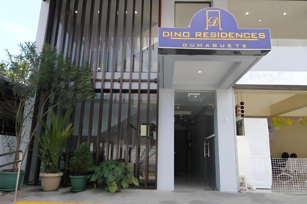 Dino Residences Dumaguete City Exteriér fotografie