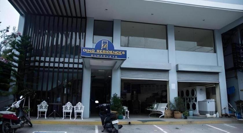 Dino Residences Dumaguete City Exteriér fotografie