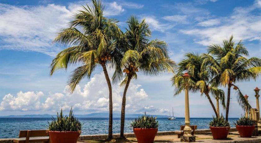 Dino Residences Dumaguete City Exteriér fotografie